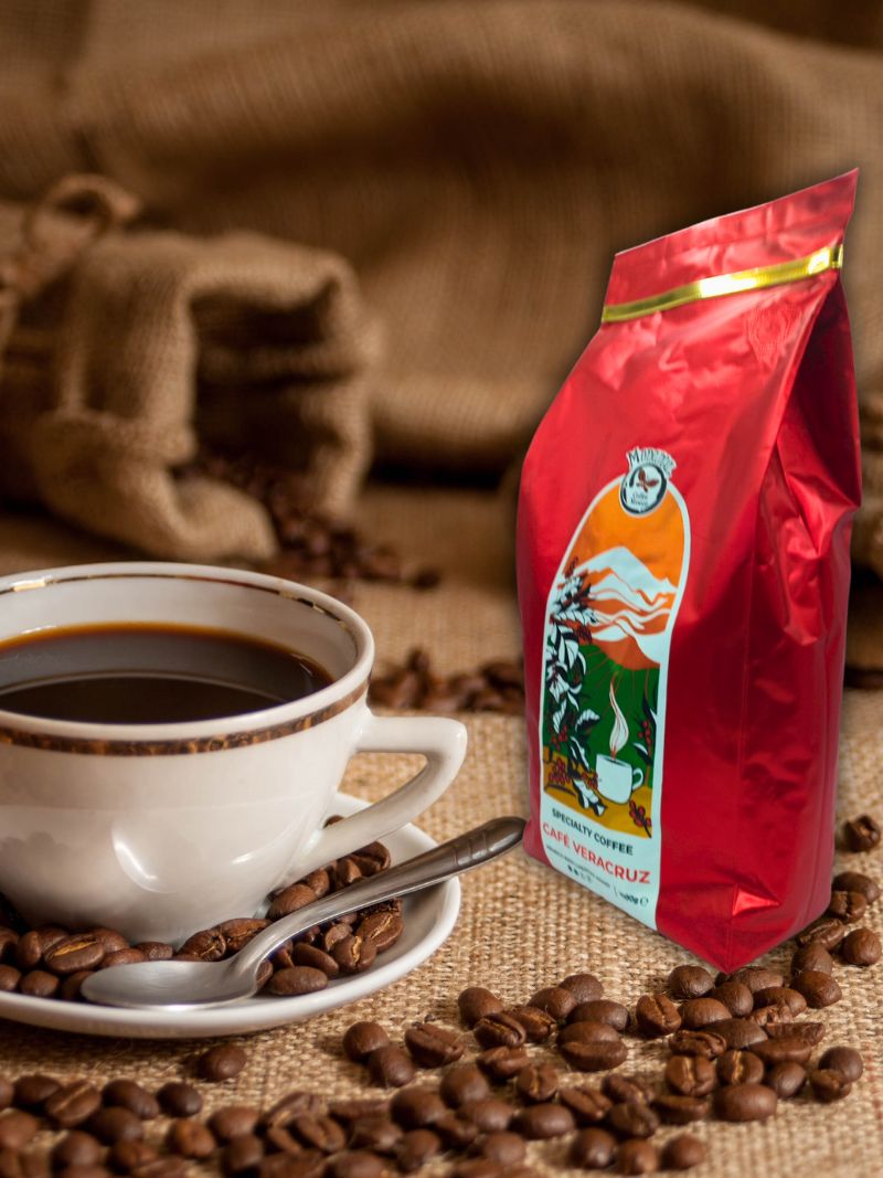 Monarca Coffee Cafe Veracruz 100% Arabica